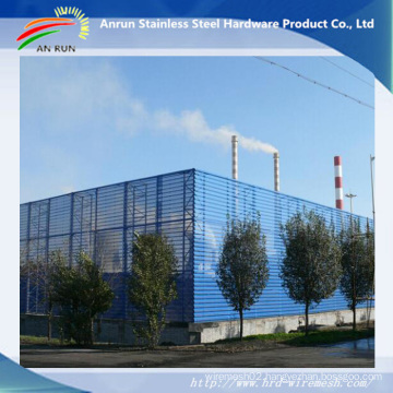 Sound Barrier for Soundproof /Acoustic Barrier (manufacturer &exporter)